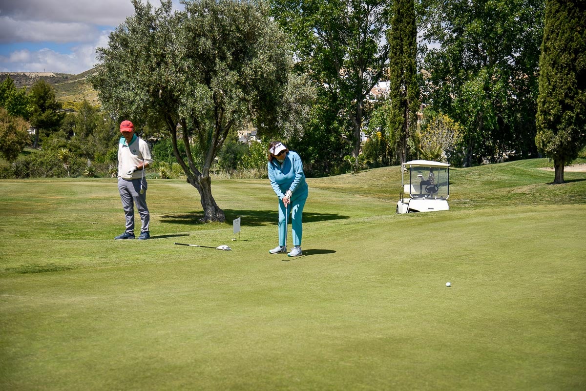 Encuéntrate en el III Torneo de Golf de IDEAL (I)