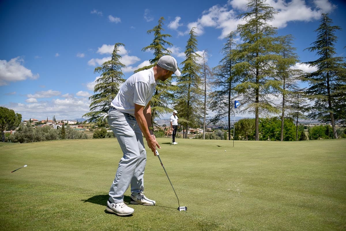 Encuéntrate en el III Torneo de Golf de IDEAL (III)