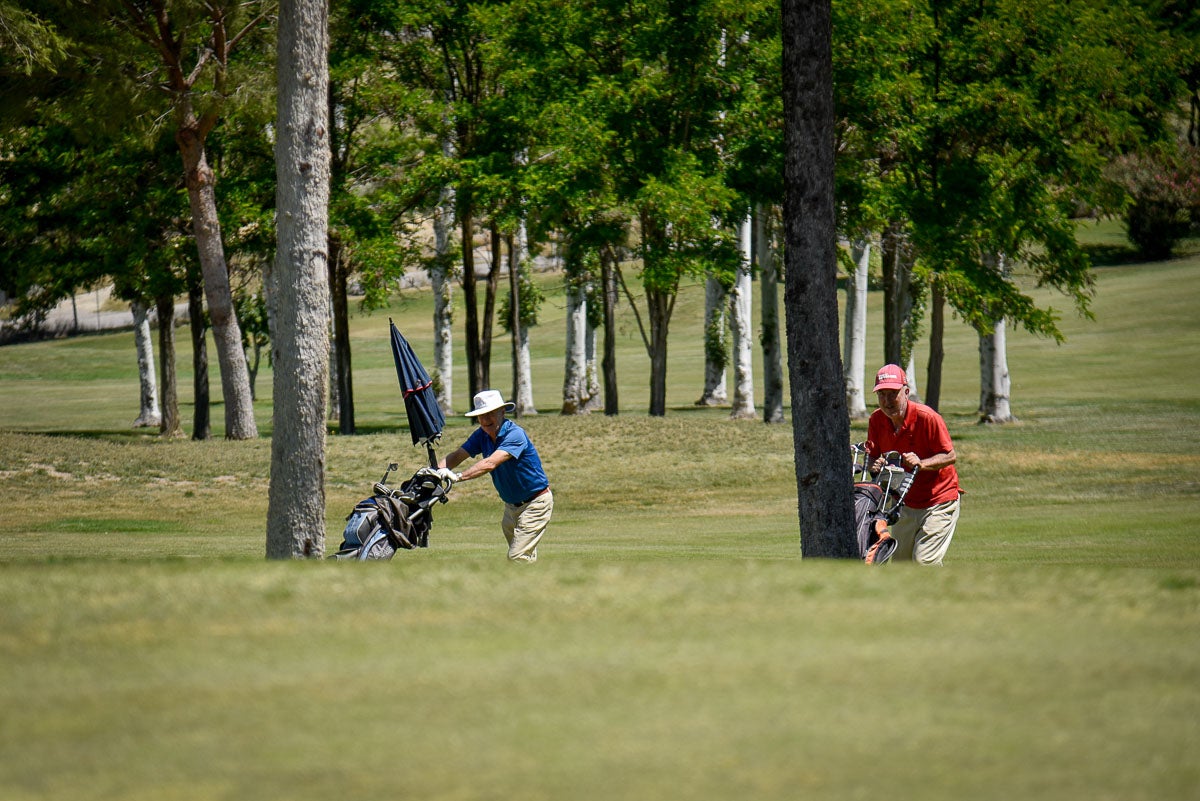 Encuéntrate en el III Torneo de Golf de IDEAL (III)