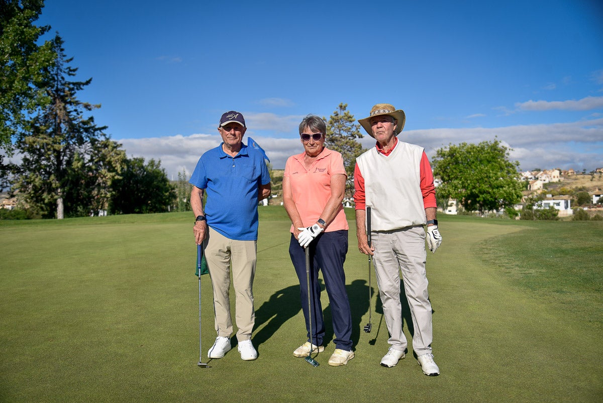 Encuéntrate en el III Torneo de Golf de IDEAL (III)