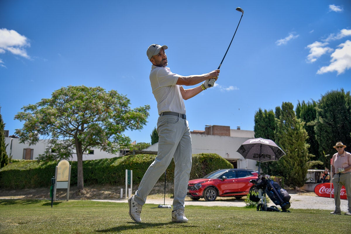 Encuéntrate en el III Torneo de Golf de IDEAL (III)