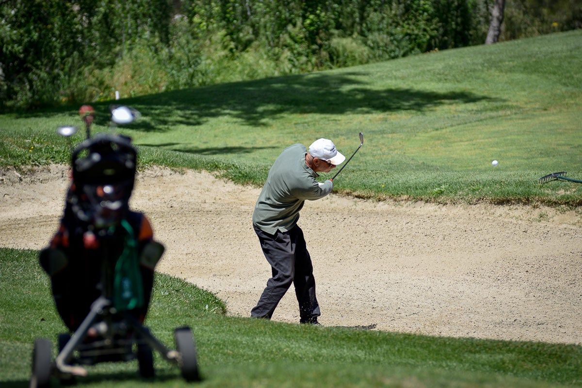 Encuéntrate en el III Torneo de Golf de IDEAL (III)