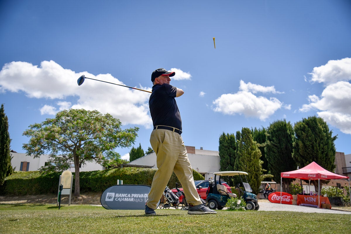 Encuéntrate en el III Torneo de Golf de IDEAL (III)