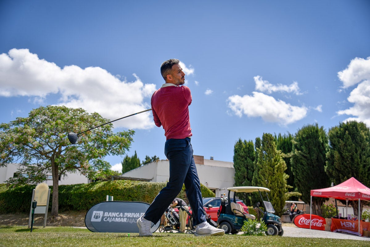 Encuéntrate en el III Torneo de Golf de IDEAL (III)