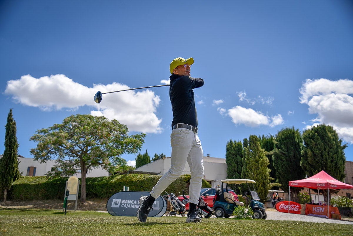 Encuéntrate en el III Torneo de Golf de IDEAL (III)