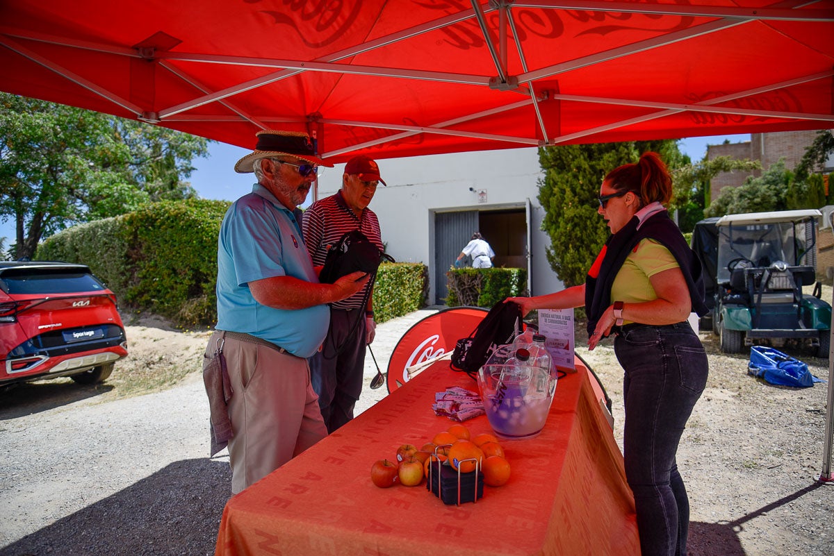 Encuéntrate en el III Torneo de Golf de IDEAL (III)