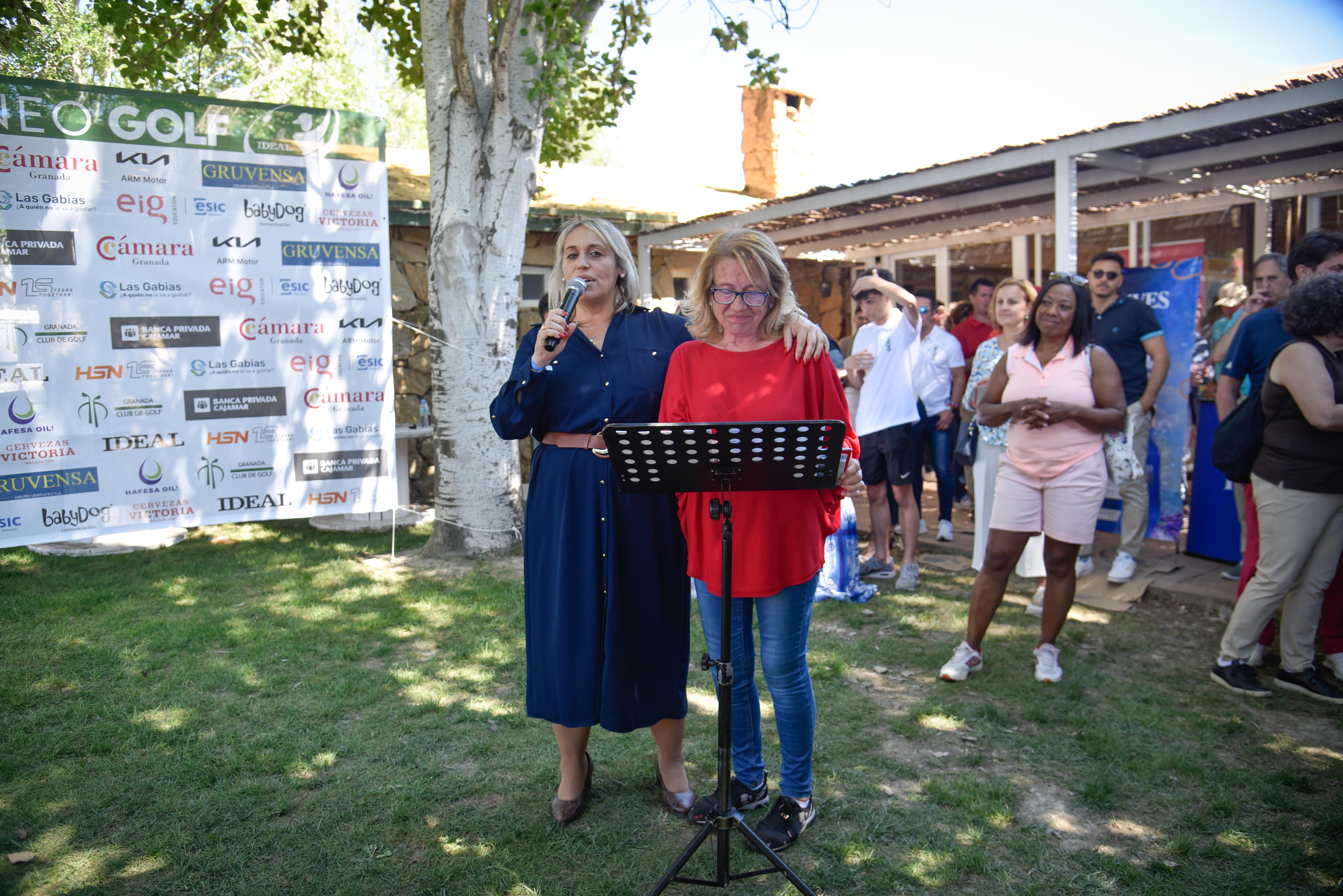 Encuéntrate en el III Torneo de Golf de IDEAL (I)