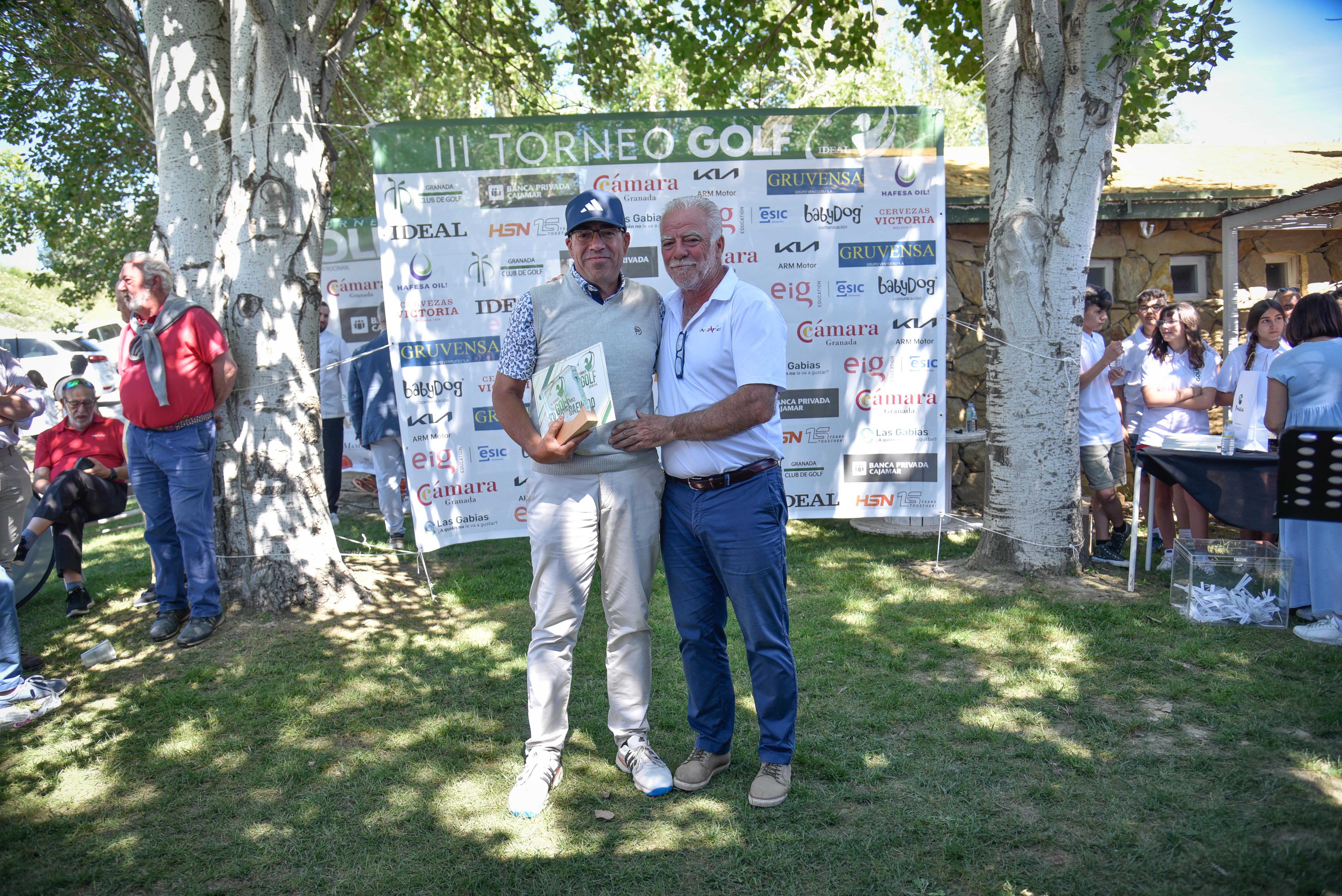 Encuéntrate en el III Torneo de Golf de IDEAL (I)