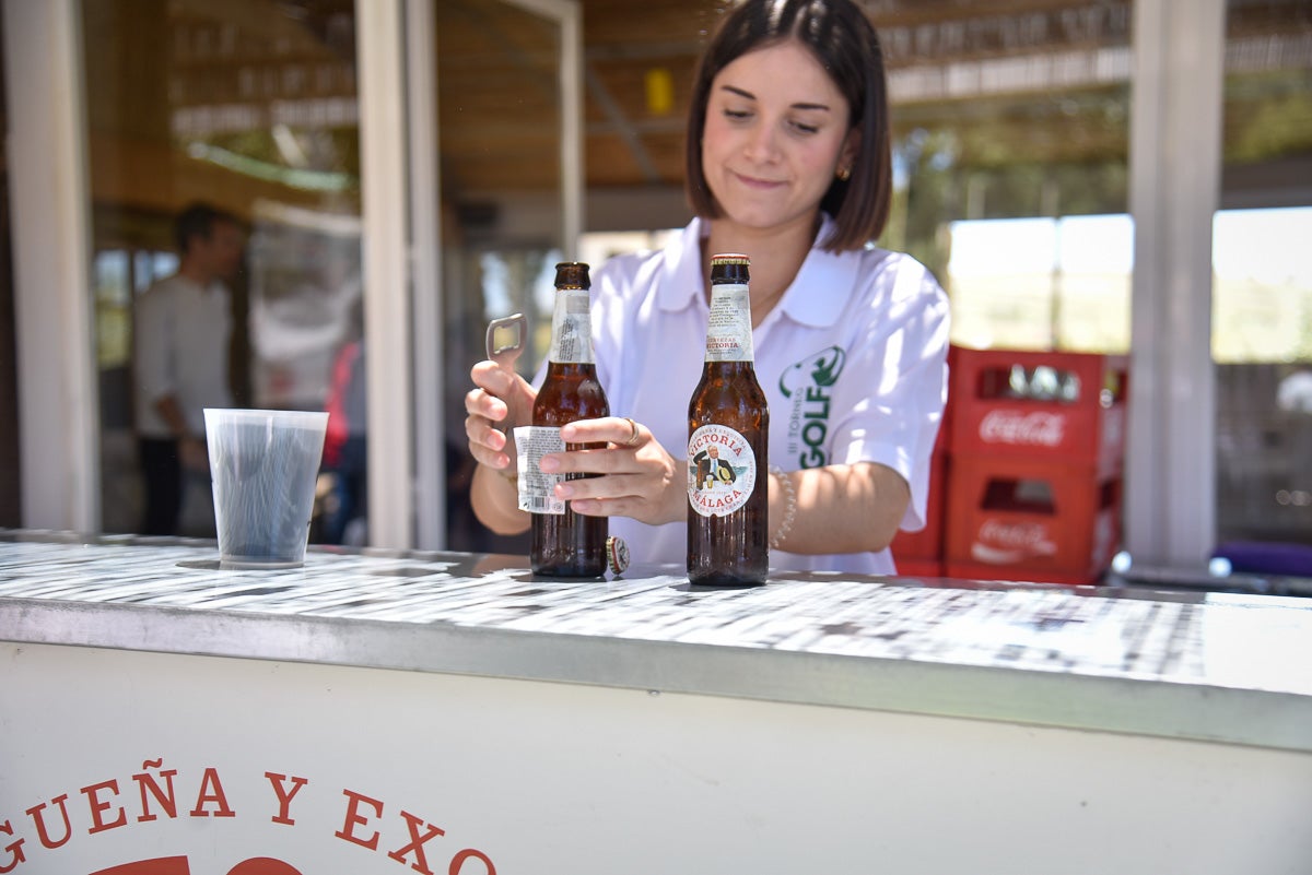 Encuéntrate en el III Torneo de Golf de IDEAL (III)