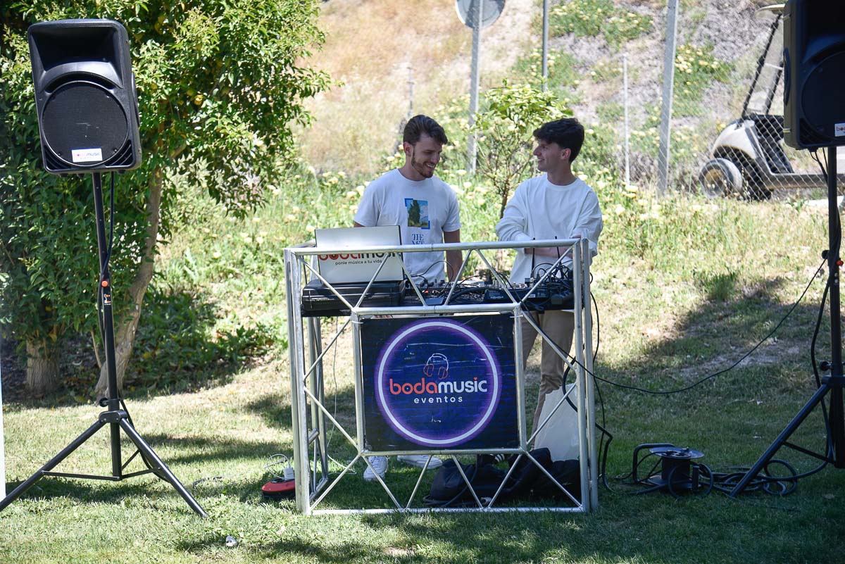 Encuéntrate en el III Torneo de Golf de IDEAL (III)