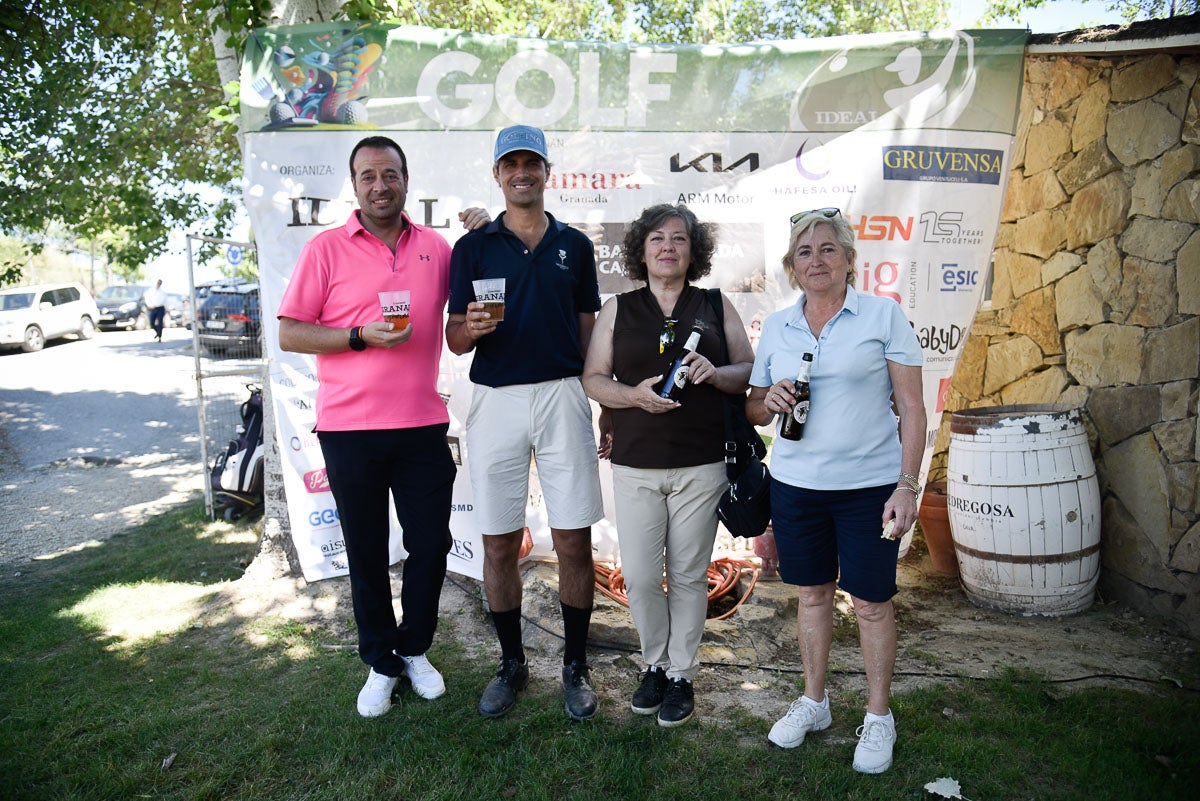 Encuéntrate en el III Torneo de Golf de IDEAL (III)