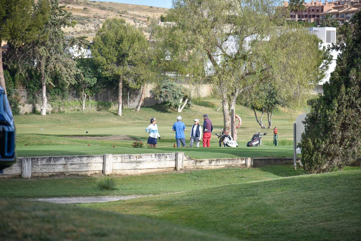 Encuéntrate en el III Torneo de Golf de IDEAL (II)