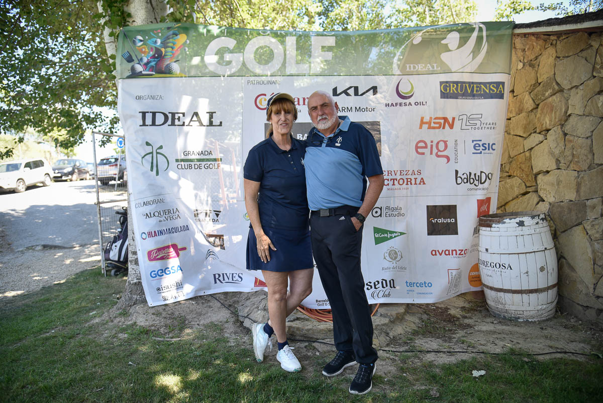 Encuéntrate en el III Torneo de Golf de IDEAL (III)