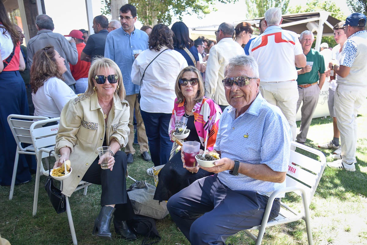 Encuéntrate en el III Torneo de Golf de IDEAL (III)