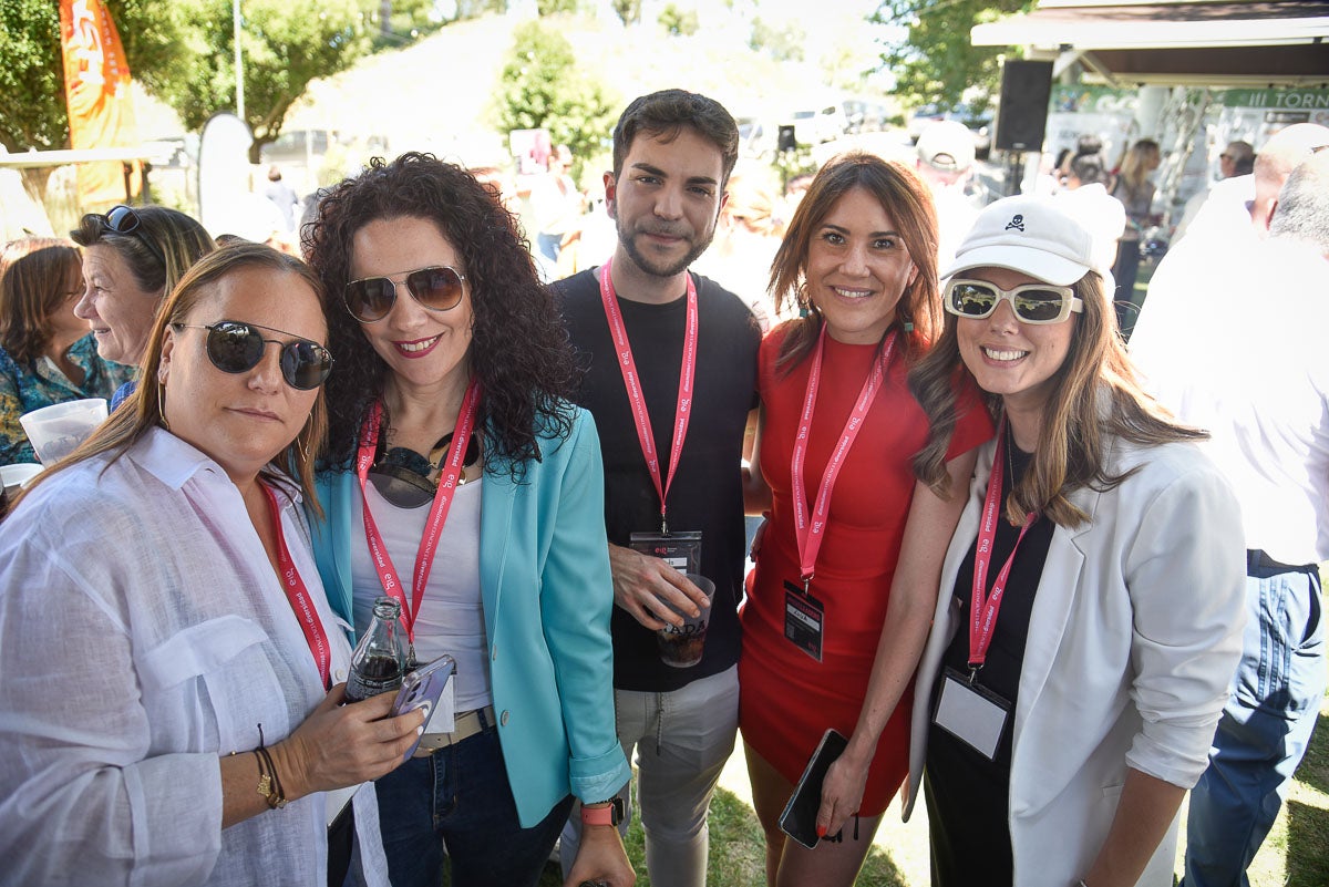 Encuéntrate en el III Torneo de Golf de IDEAL (III)