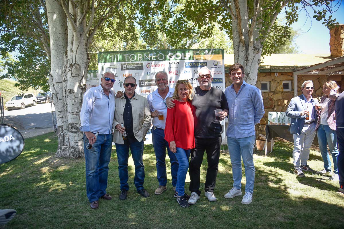 Encuéntrate en el III Torneo de Golf de IDEAL (III)