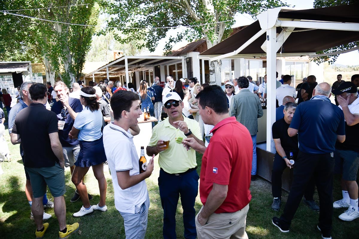 Encuéntrate en el III Torneo de Golf de IDEAL (II)