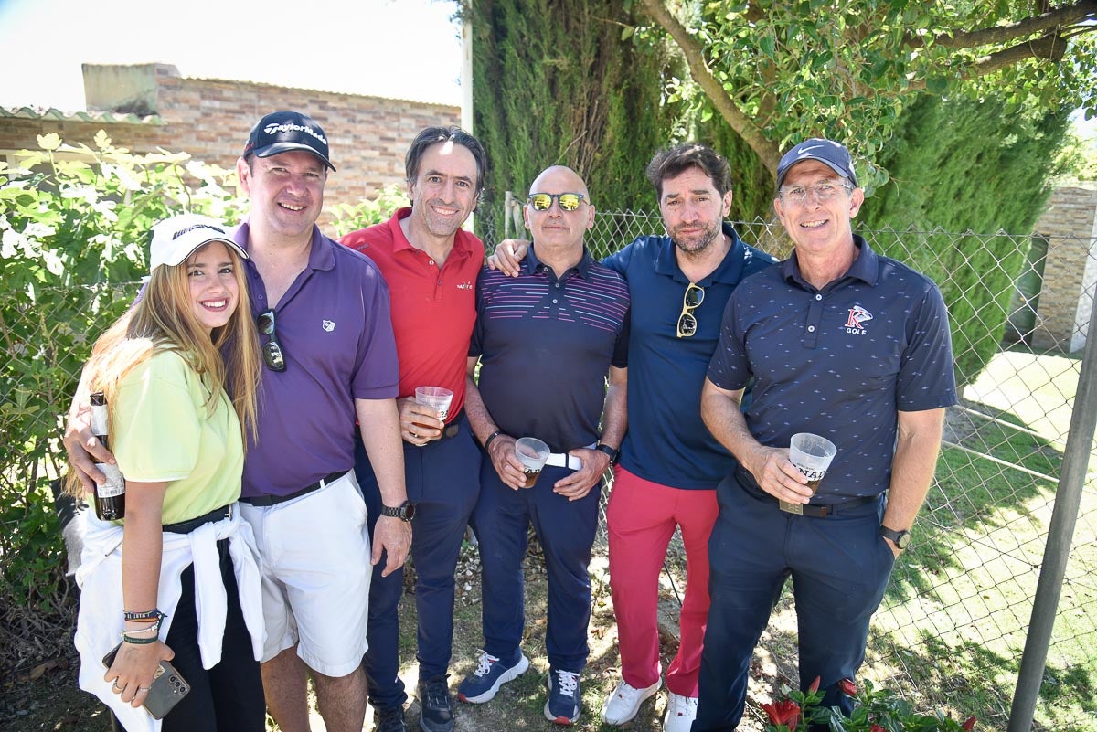 Encuéntrate en el III Torneo de Golf de IDEAL (II)