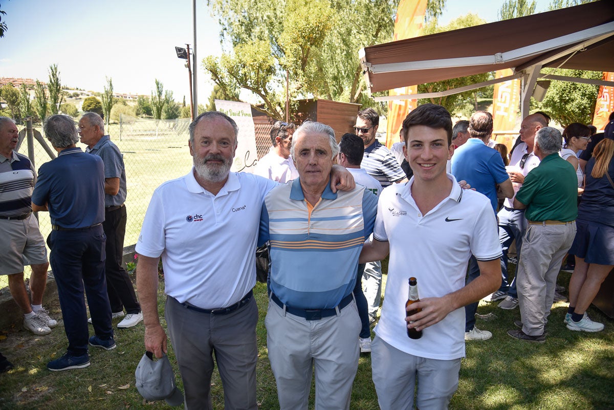 Encuéntrate en el III Torneo de Golf de IDEAL (II)