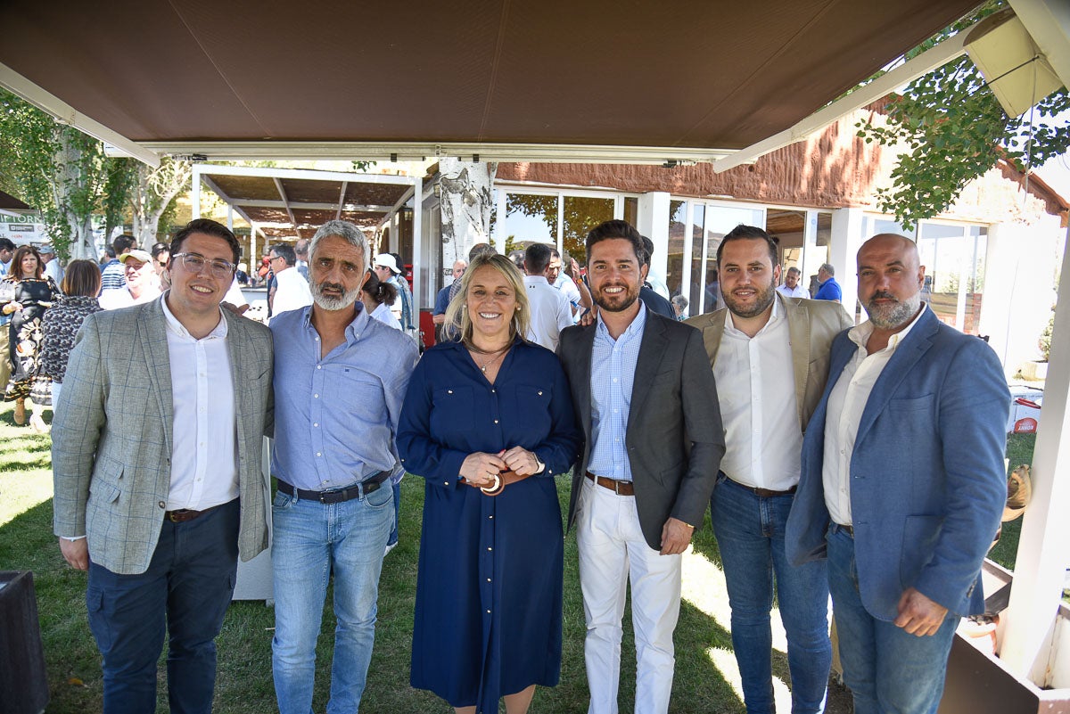 Encuéntrate en el III Torneo de Golf de IDEAL (II)