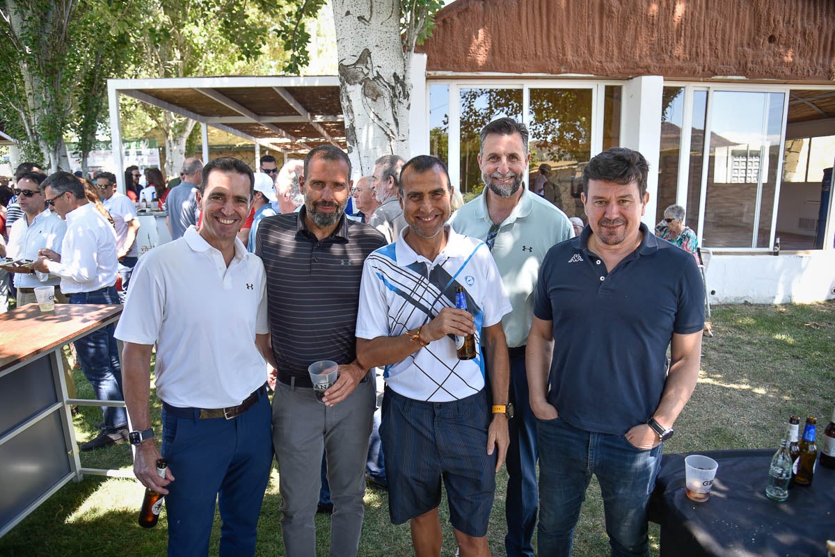 Encuéntrate en el III Torneo de Golf de IDEAL (II)