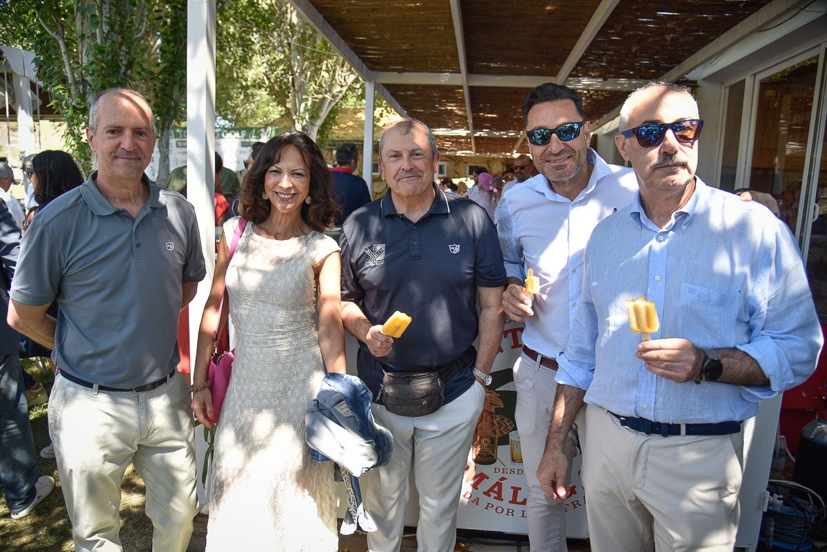 Encuéntrate en el III Torneo de Golf de IDEAL (II)