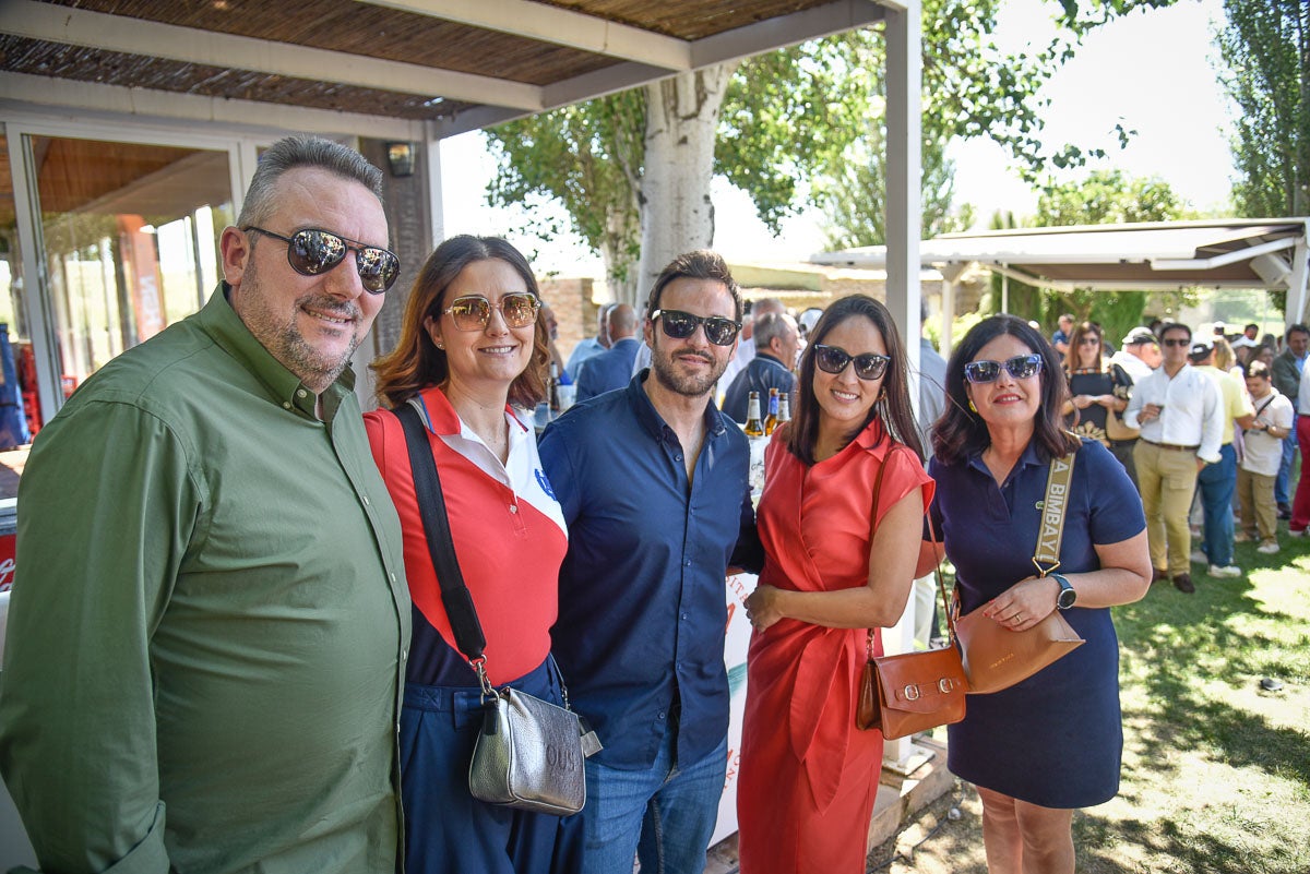 Encuéntrate en el III Torneo de Golf de IDEAL (II)