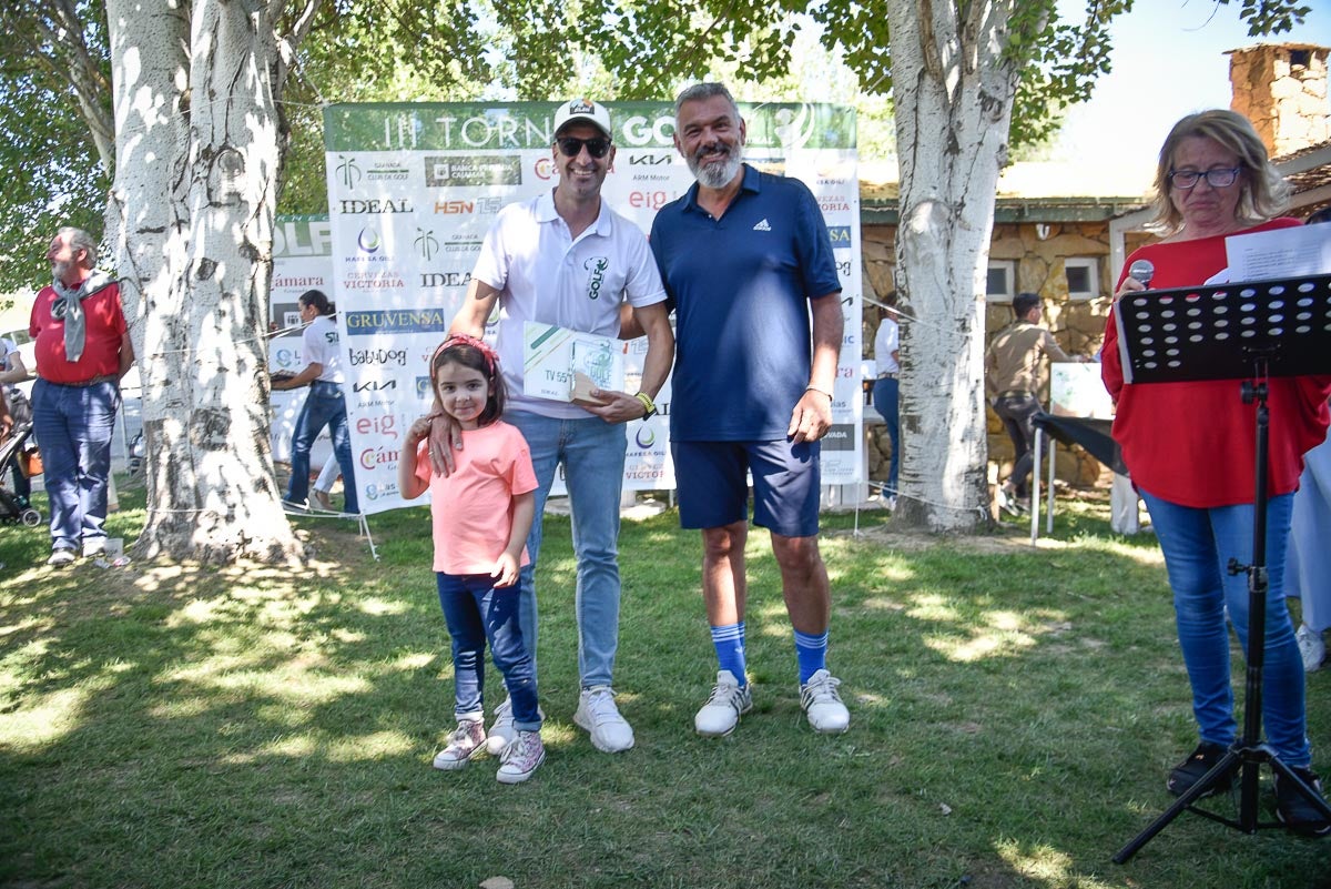 Encuéntrate en el III Torneo de Golf de IDEAL (III)
