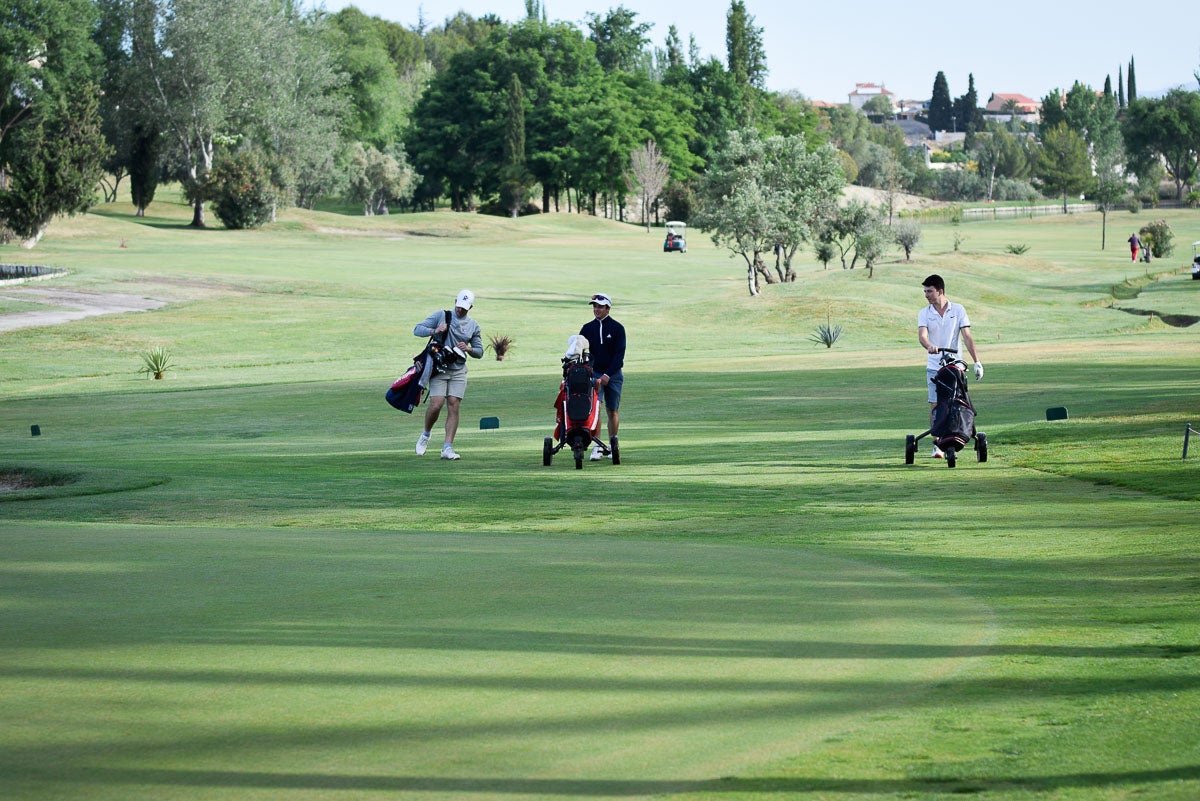 Encuéntrate en el III Torneo de Golf de IDEAL (II)
