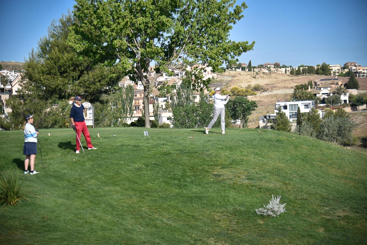 Encuéntrate en el III Torneo de Golf de IDEAL (II)