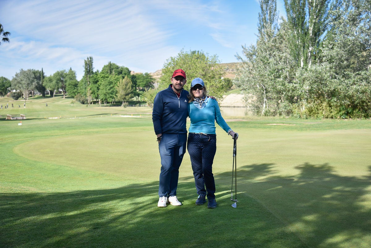 Encuéntrate en el III Torneo de Golf de IDEAL (III)