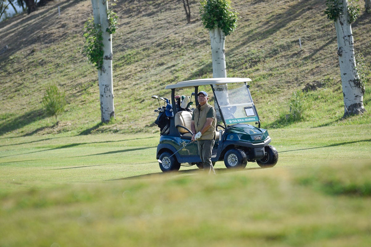 Encuéntrate en el III Torneo de Golf de IDEAL (III)