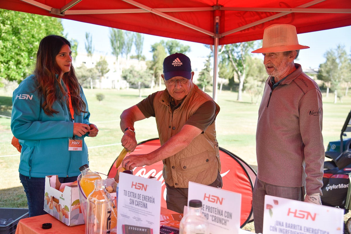Encuéntrate en el III Torneo de Golf de IDEAL (III)