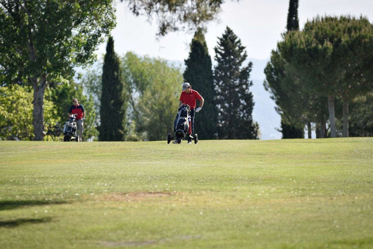 Encuéntrate en el III Torneo de Golf de IDEAL (III)