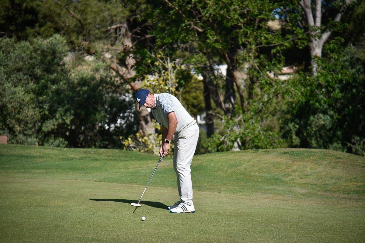 Encuéntrate en el III Torneo de Golf de IDEAL (II)