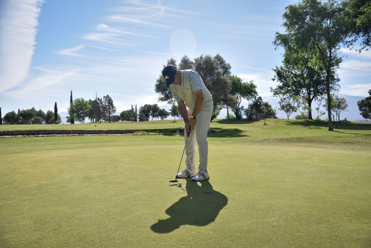 Encuéntrate en el III Torneo de Golf de IDEAL (II)