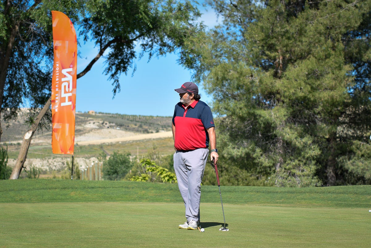 Encuéntrate en el III Torneo de Golf de IDEAL (II)