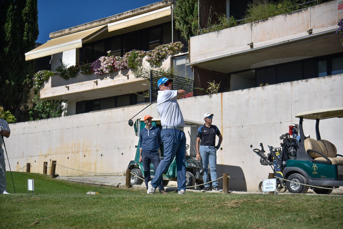 Encuéntrate en el III Torneo de Golf de IDEAL (II)