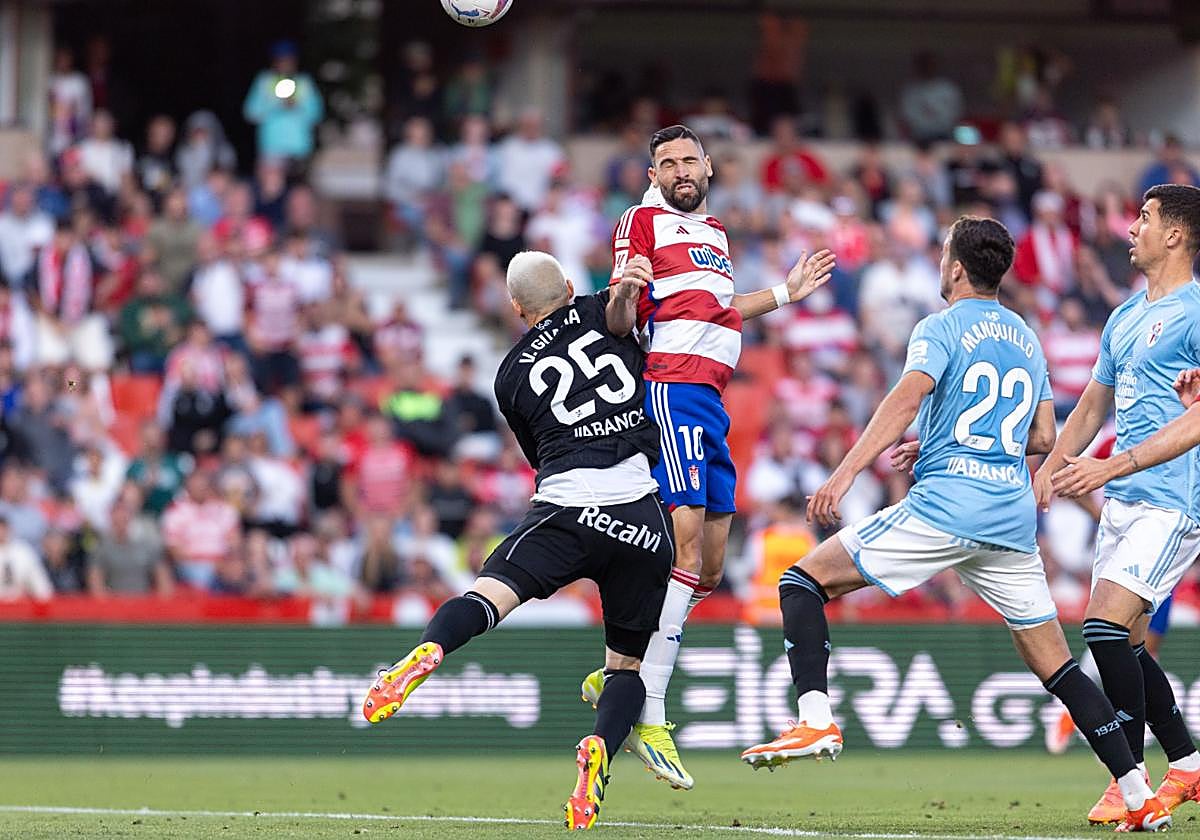 Instante de la jugada.