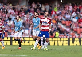 Puertas tras fallar en penalti.