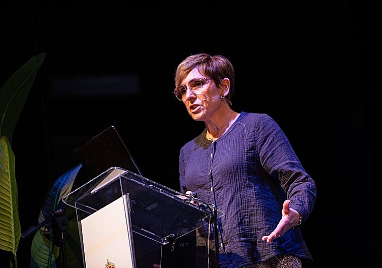 María Isabel Font San Ambrosio.