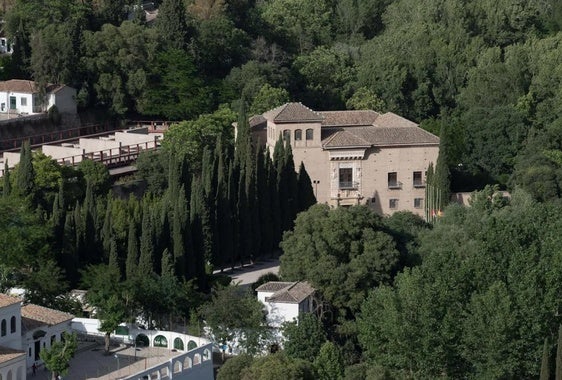 Espectáculo flamenco para abrir el Milnoff en el Palacio de los Córdova