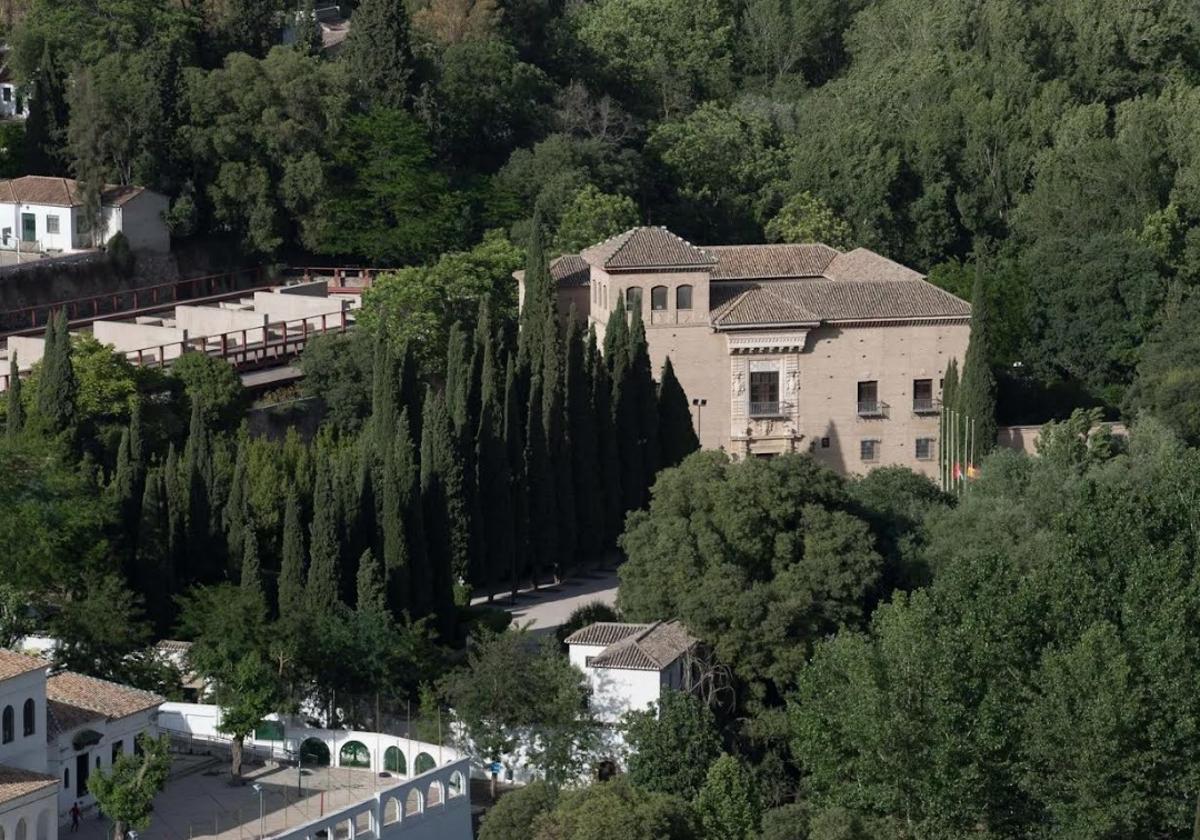 Espectáculo flamenco para abrir el Milnoff en el Palacio de los Córdova