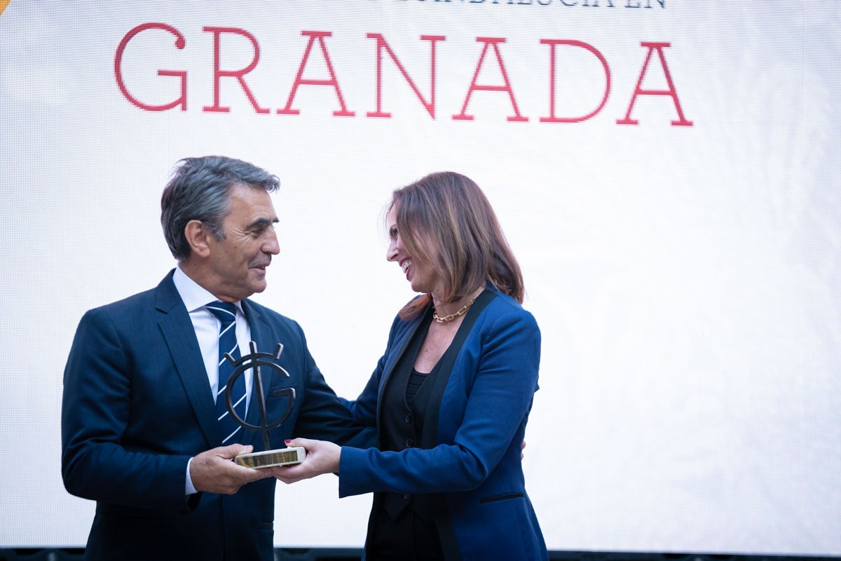 Las imágenes de los Premios Taurinos de Granada