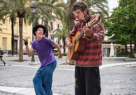 El malestar de los artistas urbanos de Almería salta a las redes