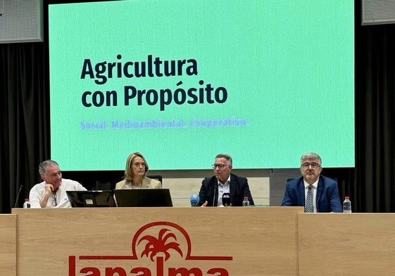 Presentación del congreso en Motril