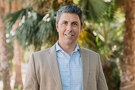 El profesor de la Universidad de Almería Alberto Soriano Maldonado.