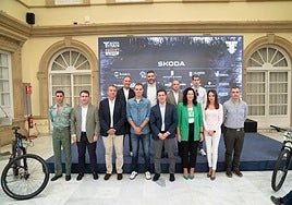 Así será la Skoda Titan Desert Almería de este 2024