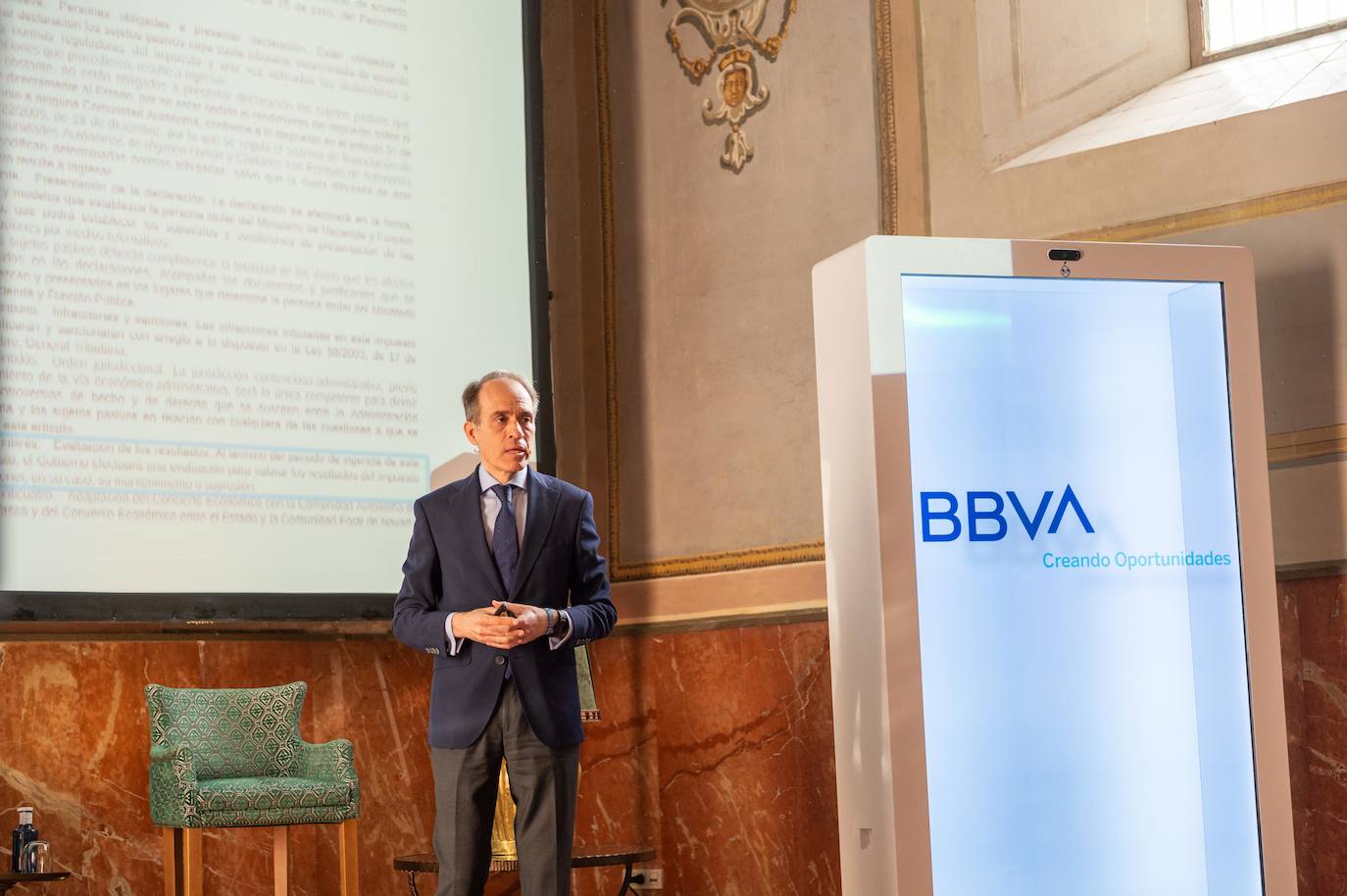 El Encuentro Banca privada BBVA-IDEAL, en imágenes