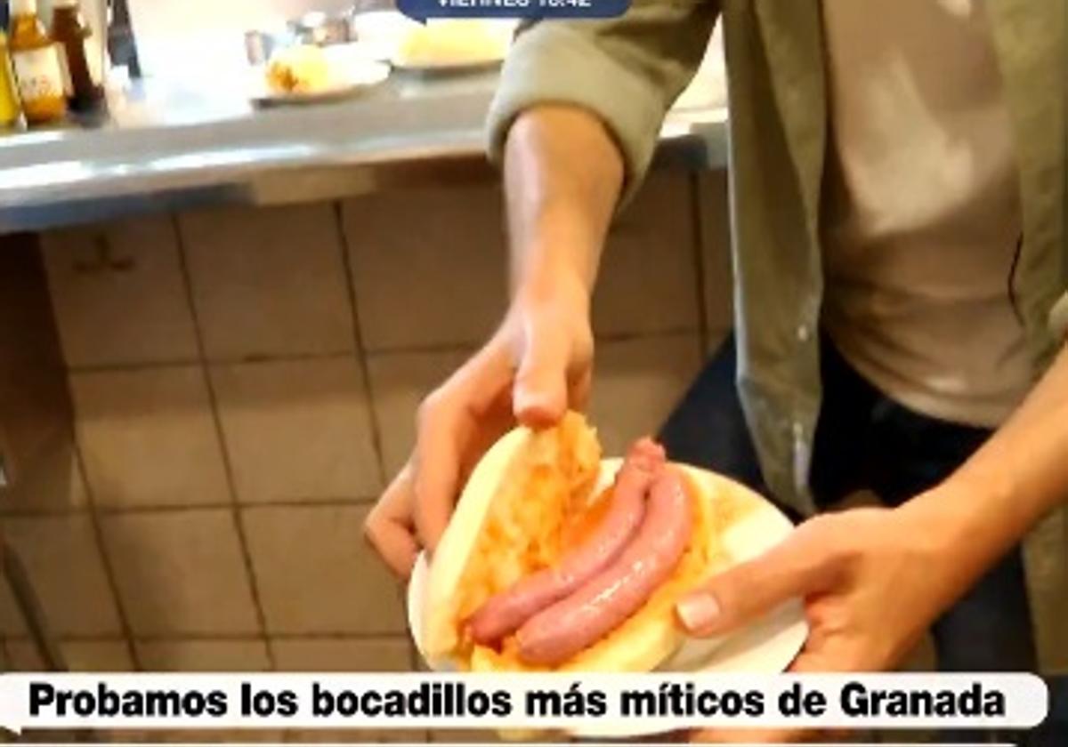 El programa de LaSexta 'Más vale tarde' se rinde a los encantos de Granada.